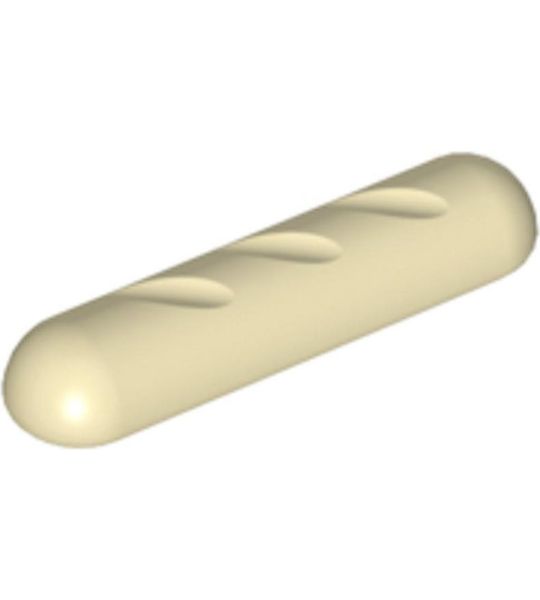 LEGO 4342 Brood Beige (50 stuks)
