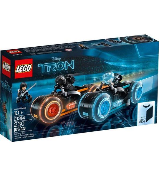 LEGO Ideas TRON: Legacy - 21314
