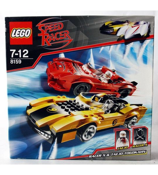 LEGO Speed Racer  Set 8159
