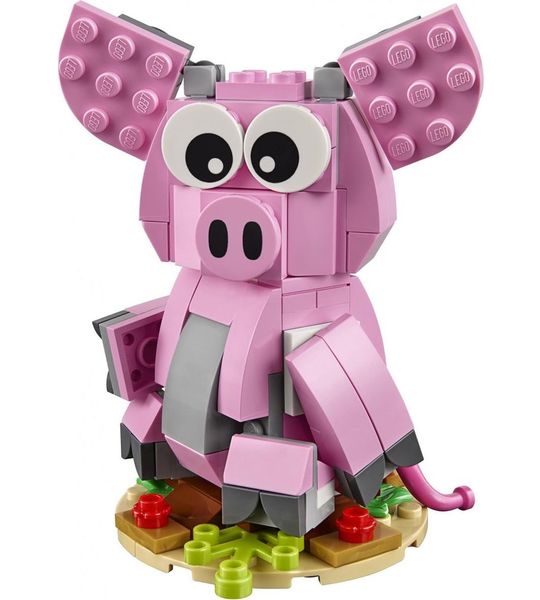 LEGO 40186 bouwspeelgoed