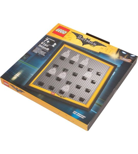 LEGO 853638 Batman Minifiguur-Verzamellijst
