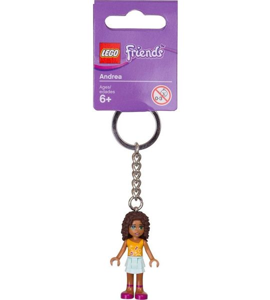 LEGO Friends Andrea Sleutelhanger - 853548