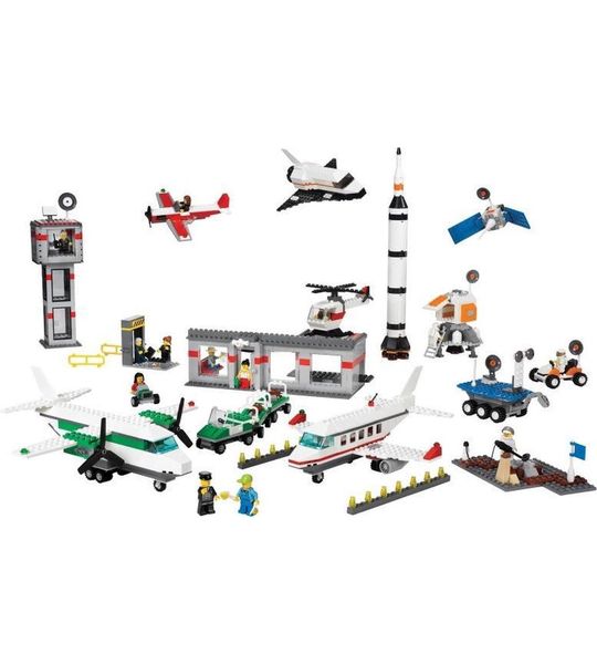 LEGO 9335 Space & Airport Set