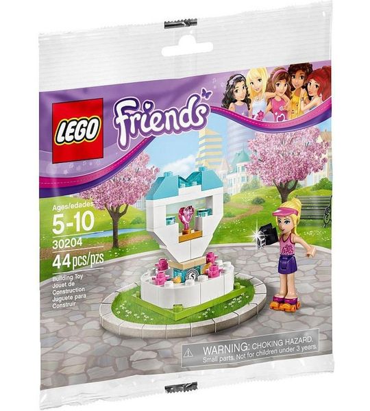 LEGO Friends Wensfontijn - 30204