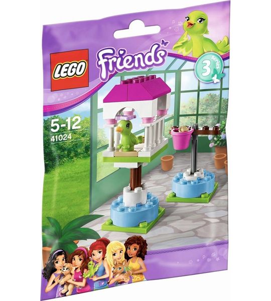 LEGO Friends 41024 - Papagaaiennest