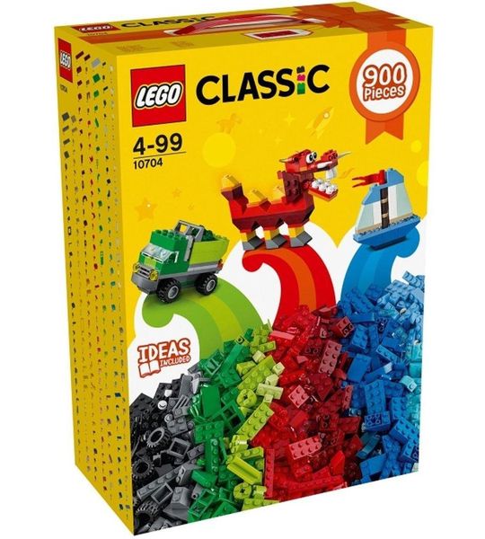 LEGO Classic Creatieve Doos - 10704
