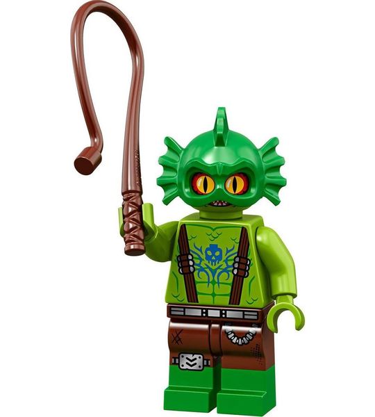 LEGO® Minifigures The lego movie 2 - Moerasmonster 10/20 - 71023