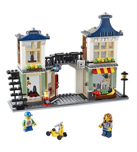 LEGO Creator Speelgoedwinkel & Supermarkt - 31036