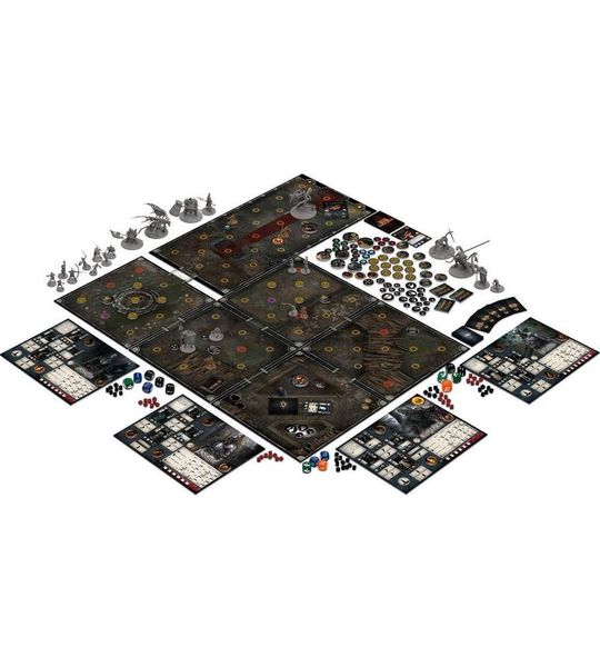 Dark Souls The Board Game - Bordspel