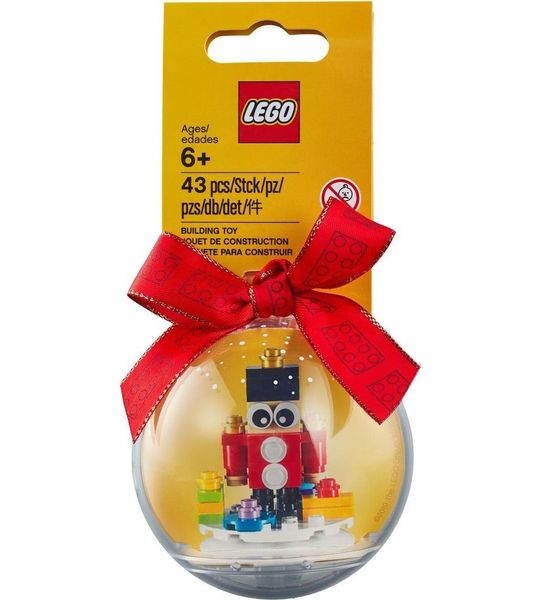 LEGO® kerstversiering met speelgoedsoldaat - 853907