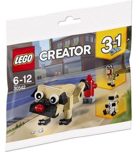LEGO 30542 bouwspeelgoed