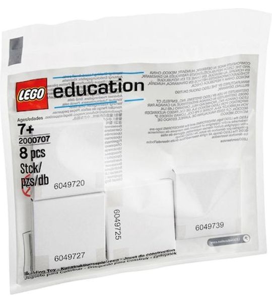 LEGO 2000707 Replacement Pack Rubber Bands