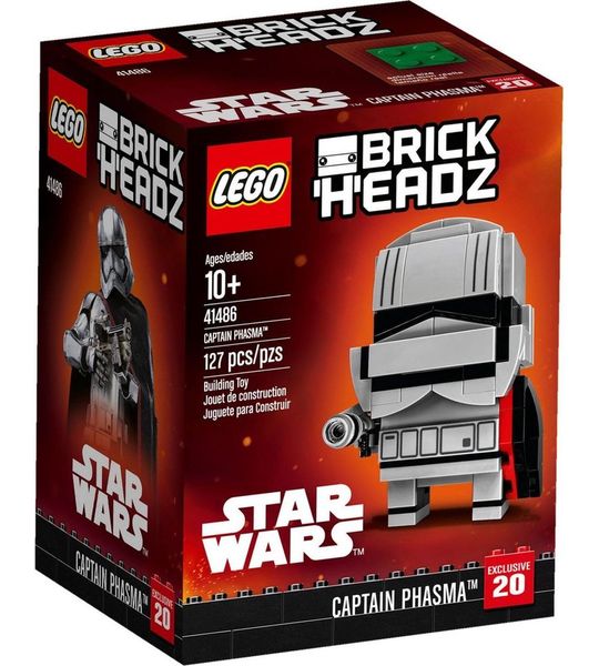 LEGO 41486 Captain Phasma