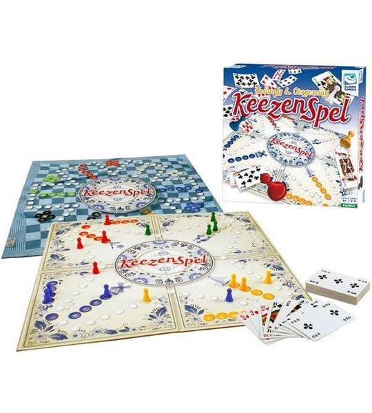 Clown Keezenspel
