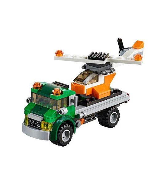 LEGO Creator Helikoptertransport - 31043