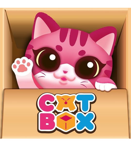 Cat Box Game