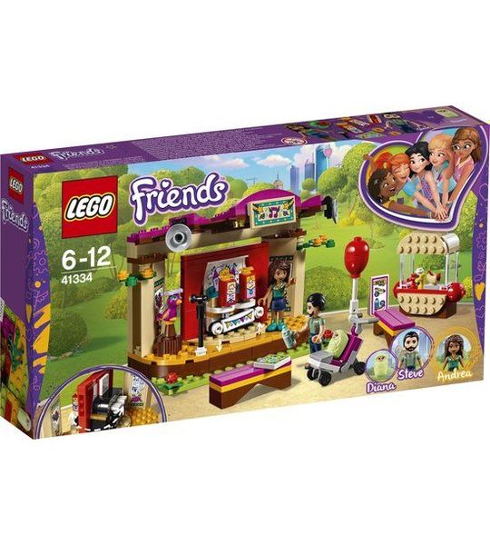 LEGO Friends Andrea's Parkprestaties - 41334