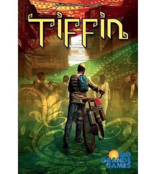 Asmodee Tiffin - EN
