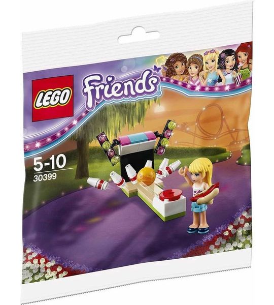 LEGO Friends Pretpark Bowlen - 30399