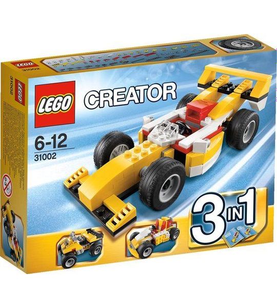 LEGO Creator Super Racer - 31002