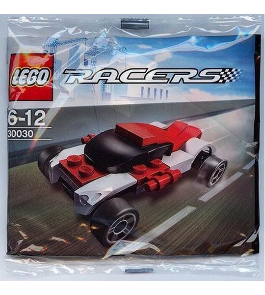 LEGO 30030 Tiny Turbo Rally Raider (Polybag)