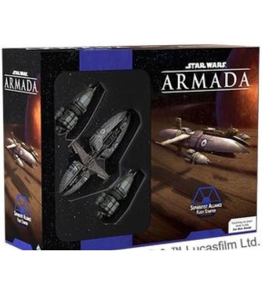 Separatist Alliance Fleet Starter