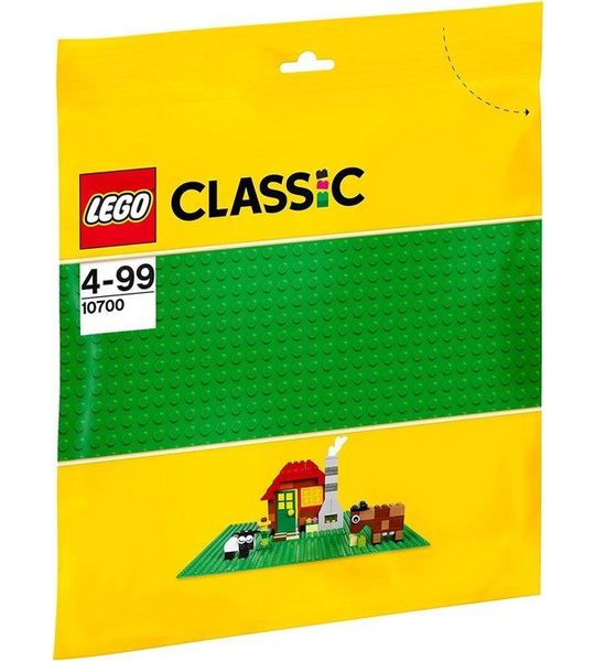Lego 10700 Classic Plaat