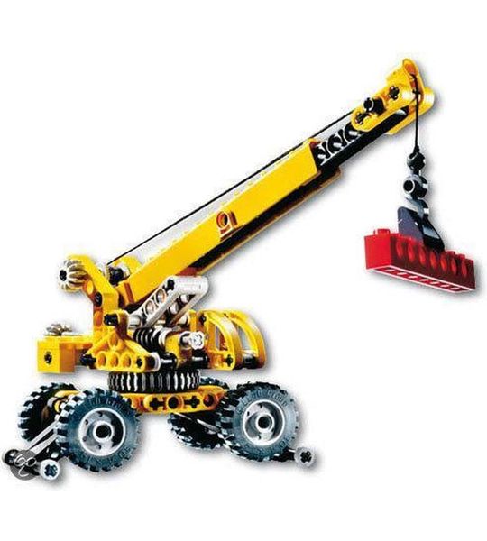 LEGO Technic Rough Terrain Crane - 8270