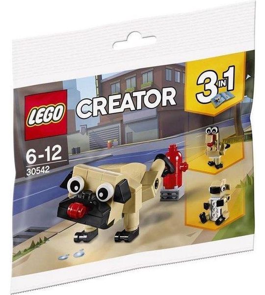 LEGO 30542 bouwspeelgoed
