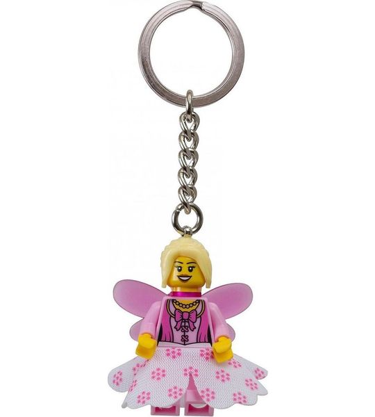 LEGO 850951 Klassiek meisjesfiguur sleutelhanger