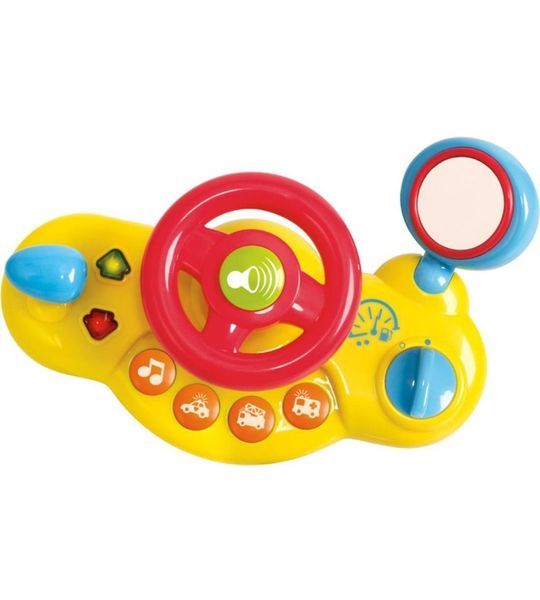 Mijn Eerste Stuur Playgo