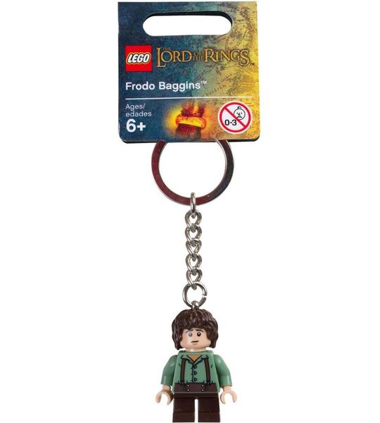 LEGO 850674 Sleutelhanger Frodo Baggins