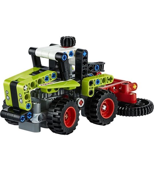 Lego Technic 42102 2in1 Mini Claas Xerion - Speelgoed - Lego