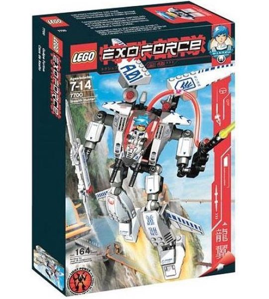 LEGO Exoforce (7700) Stealth Hunter