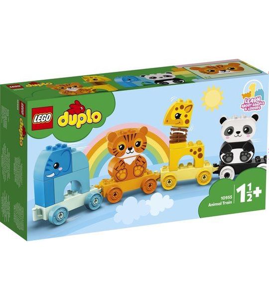 LEGO DUPLO Dierentrein - 10955