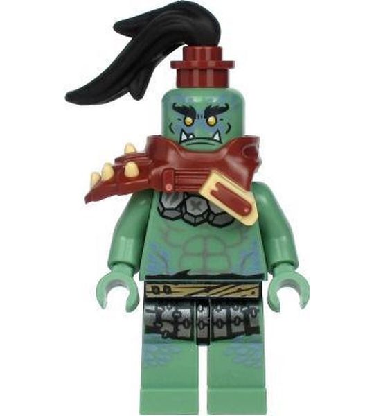 LEGO Ninjago Munce / Murt minifiguur NJO603