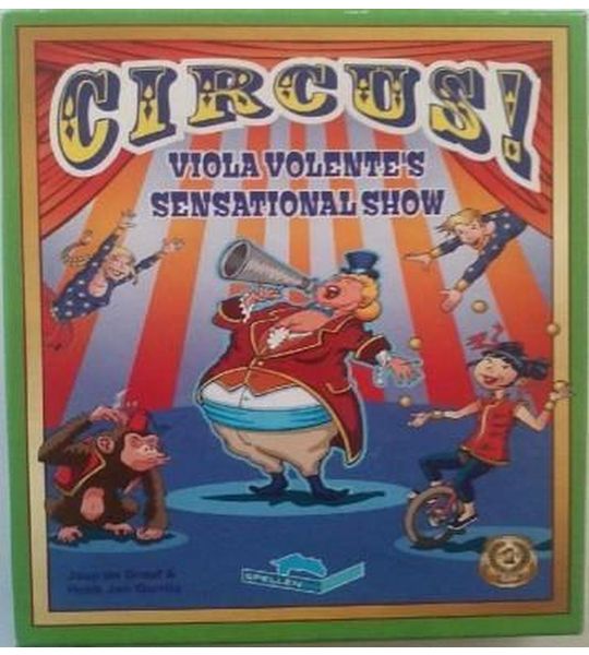 Circus! Sensational show