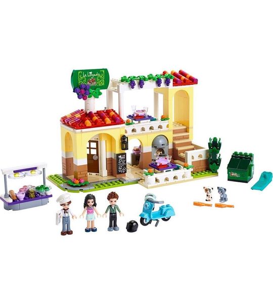 Lego Friends 41379 Heartlake City Restaurant - Speelgoed - Lego