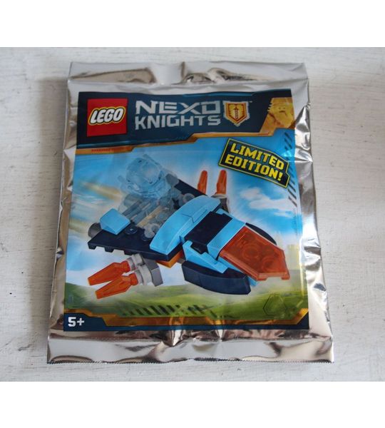 LEGO Nexo Knights 271721 - Clay's Minifalcon (polybag)