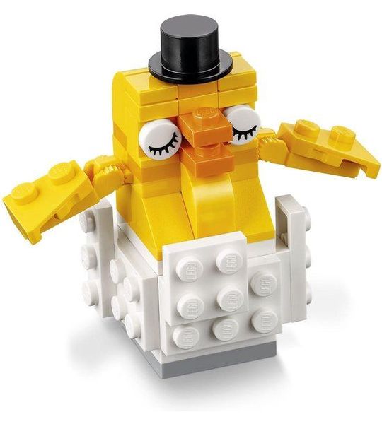 LEGO® Kuiken (polybag) - 40242