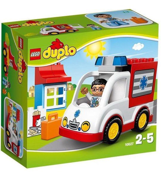 LEGO DUPLO Ambulance - 10527