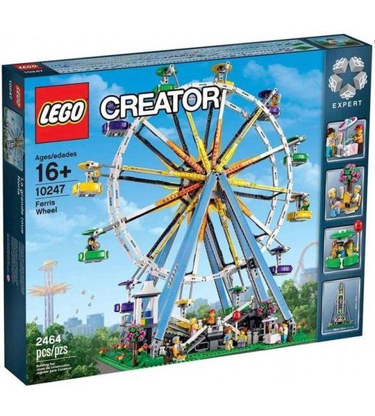 LEGO Creator Expert Ferris Wheel Reuzenrad - 10247