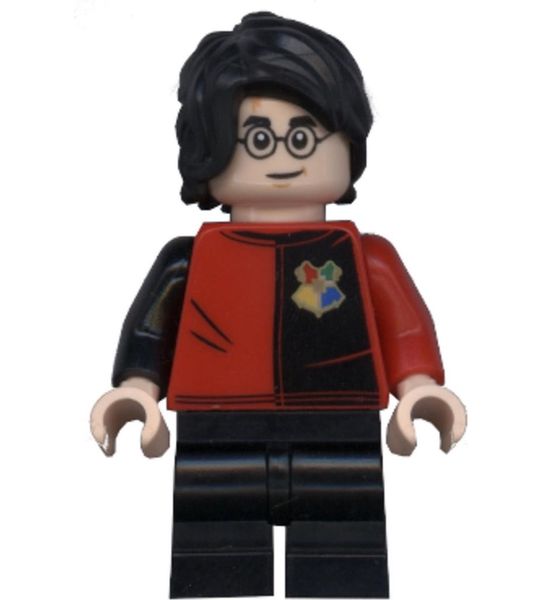LEGO Harry Potter minifguur HP195
