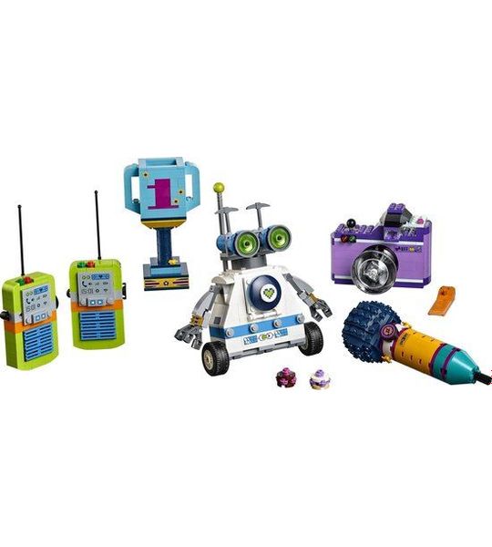 LEGO Friends Vriendschapsdoos - 41346