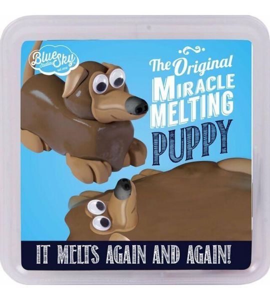 Miracle Melting Puppy
