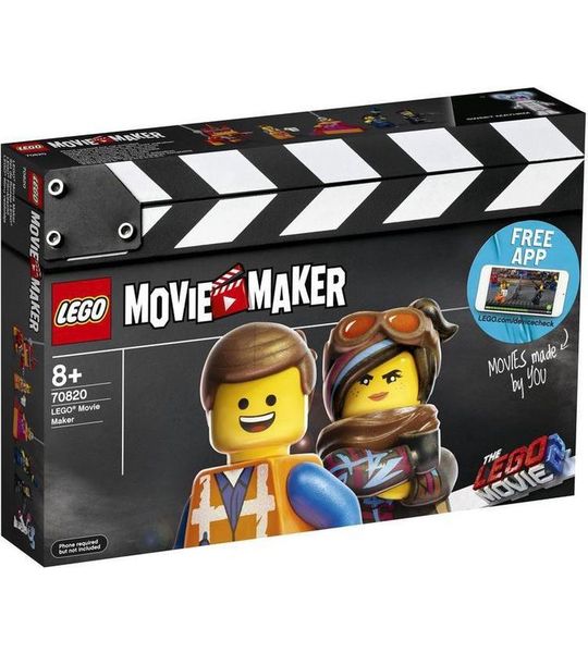Lego Lego Movie Maker (70820)