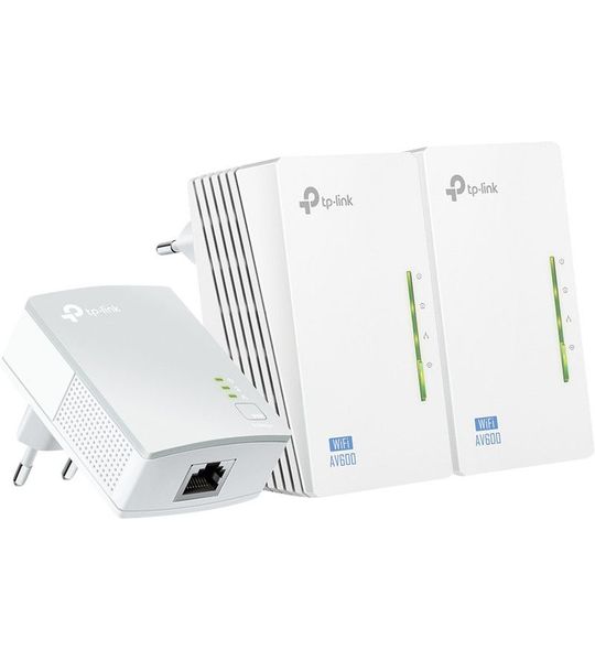 TP-Link TL-WPA4220TKIT WiFi 300 Mbps 3 adapters
