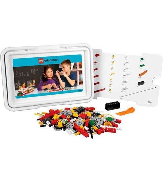 LEGO Simple Machines Set  9689