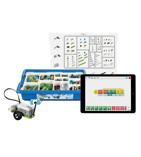 LEGO 45300 WeDo 2.0 Basis Set en Software (taal: NL)