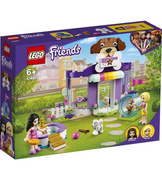 LEGO Friends Hondendagopvang - 41691